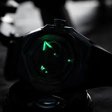Black Shark Traveler RGA6903 Watch
